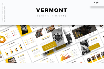 Vermont - Keynote Template