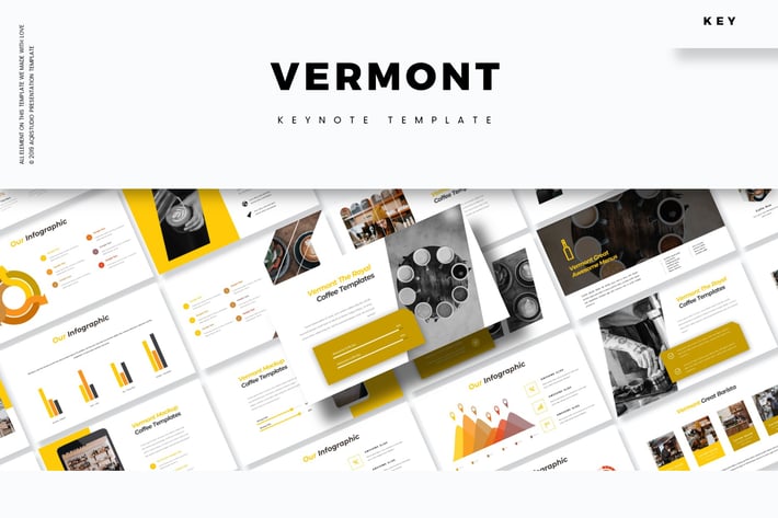Vermont - Keynote Template