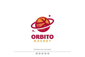 Orbit Space Simple Logo