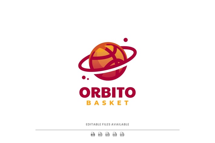 Orbit Space Simple Logo