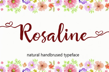 ROSALINE HANDBRUSH