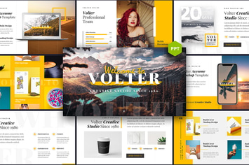 Presentation Template