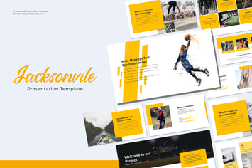 JACKSONVILE - Keynote Template