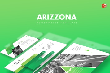 Arizona - Powerpoint Template