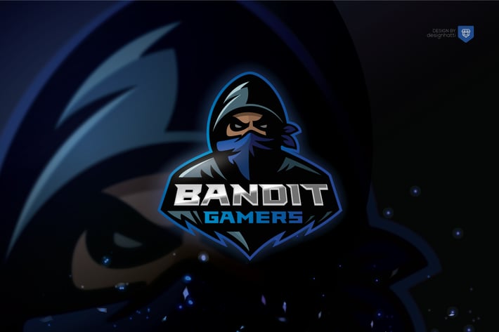 Shadow Sport and Esport Logo