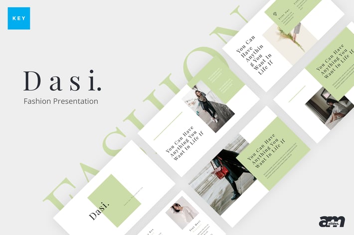 Dasi Fashion Keynote