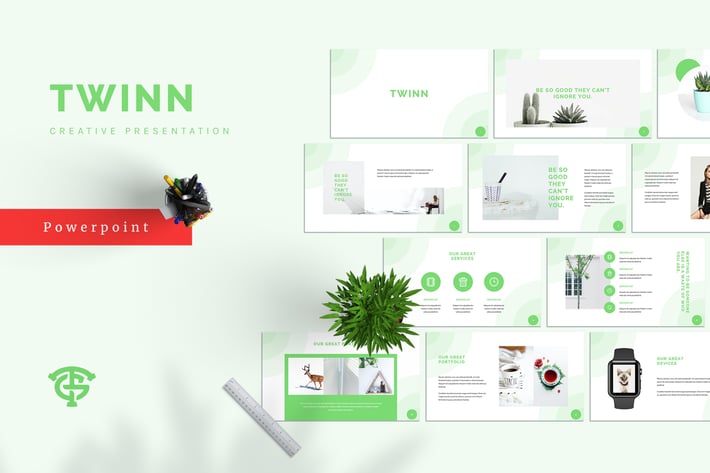 Twinn - Powerpoint