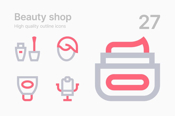 Beauty shop
