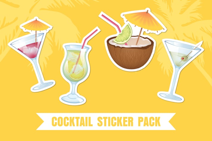 Party Stickers
