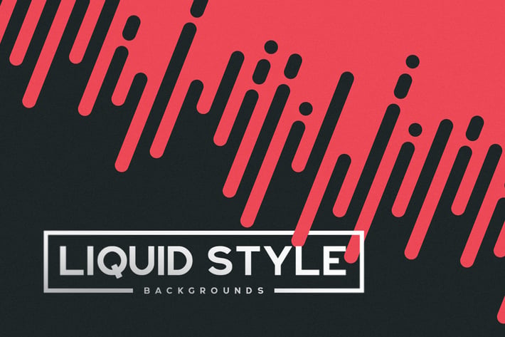 Liquid/Fast Style Backgrounds