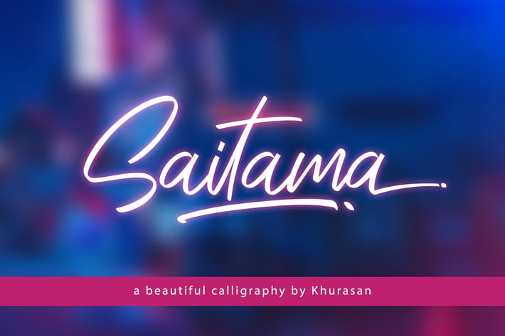 Saitama Script