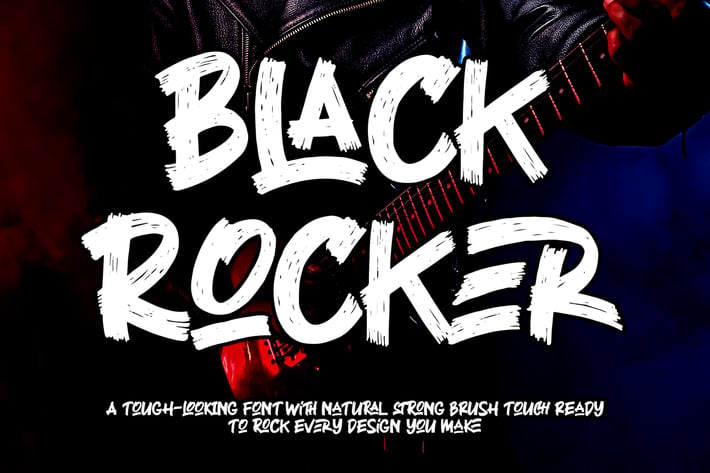 Black Rocker