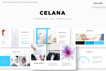 Celana - Google Slides Template