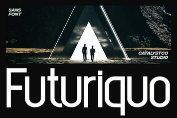 Futurique Sans