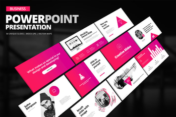 Business Powerpoint Presentation