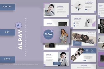 Alpay - Presentation Template