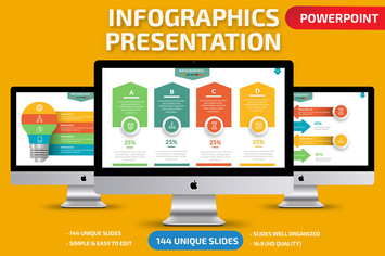 Infographics Powerpoint