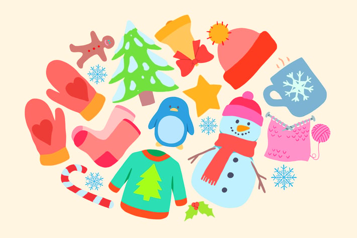 Winter Symbols