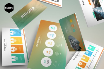Ribona - Google Slide Template