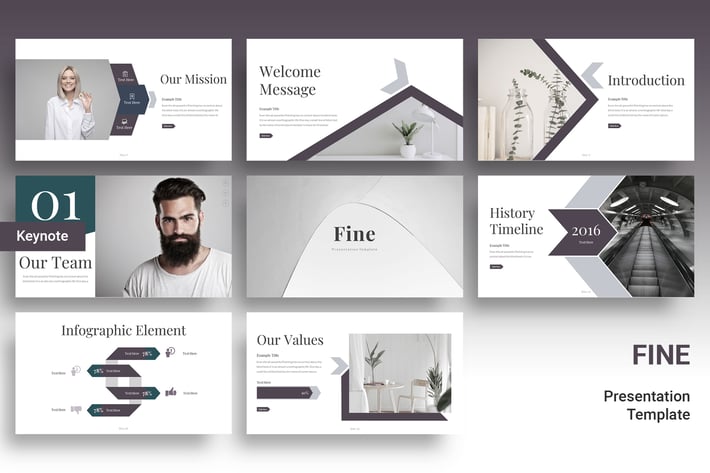 Fine Keynote