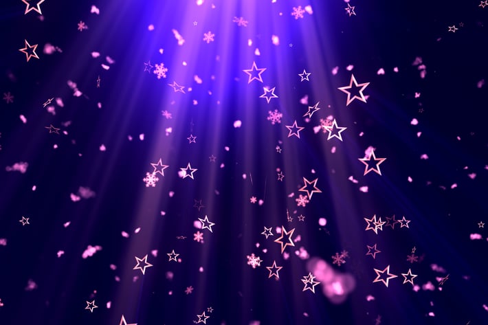 Christmas Stars 3
