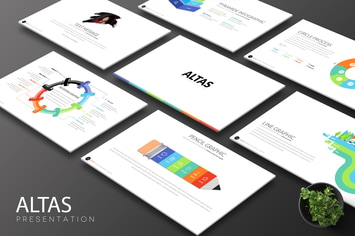 Atlas - Keynote Template