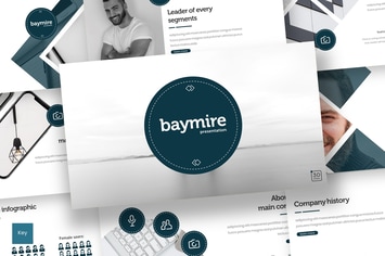 Baymire - Keynote Template