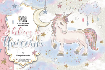 I believe in Unicorn design