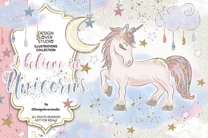I believe in Unicorn design
