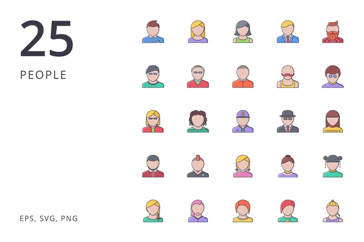 People 25