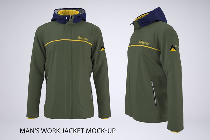 Jacket Mock-Up