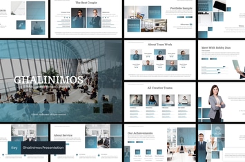 Ghalinimos - Keynote Template