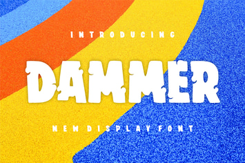 Dammer Font
