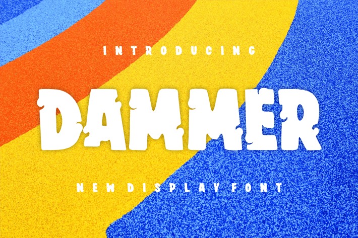 Dammer Font