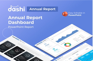 dashi Annual Report Presentation PPT