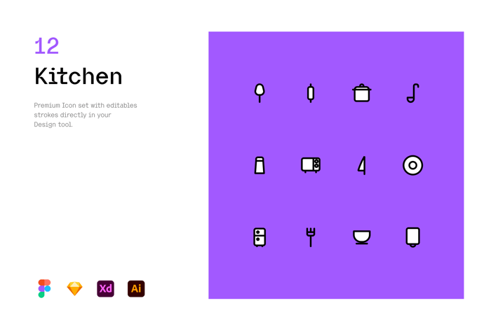 Kitchen - Linee