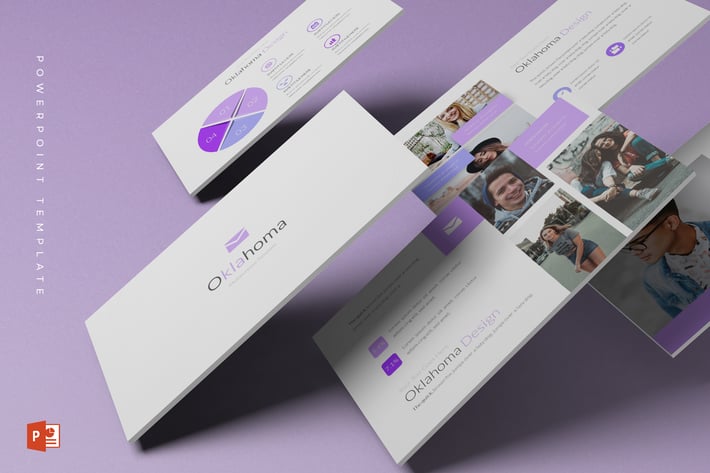 Oklahoma - Powerpoint Template