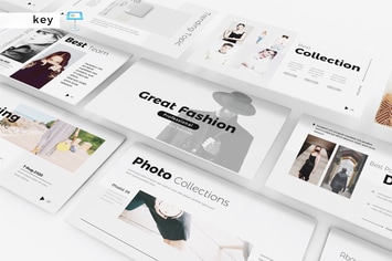 GREAT FASHION - Keynote V532