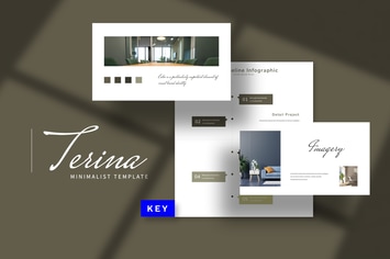 Terina - Brand Guideline Keynote