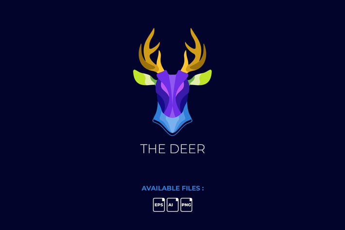 Deer Logo