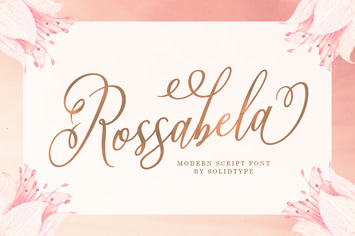 Rossabela Script