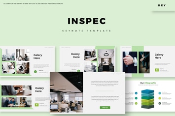 Inspec - Keynote Template
