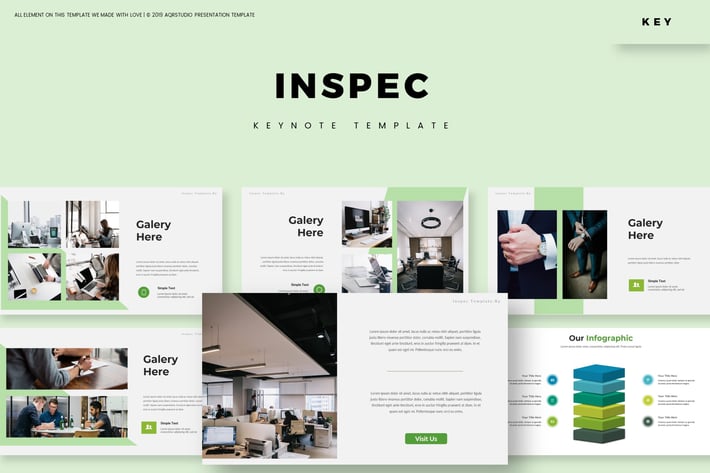 Inspec - Keynote Template