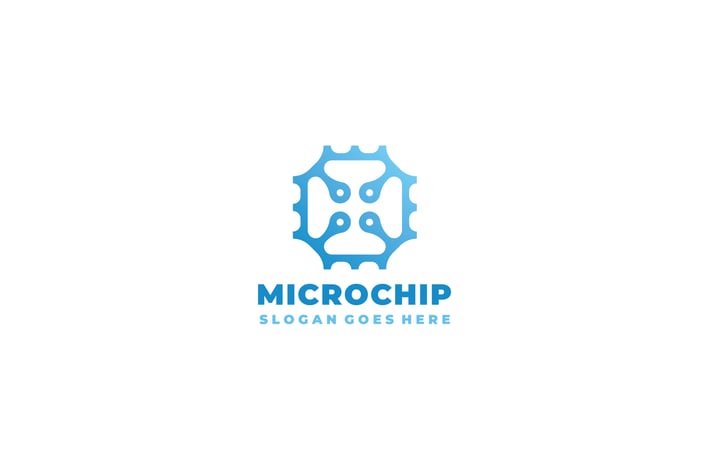 Micro Tech Logo