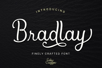 Bradlay Script