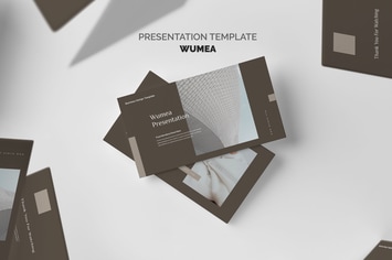 Wumea : Business Strategy Keynote