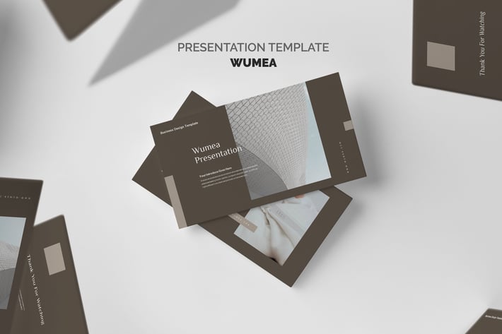 Wumea : Business Strategy Keynote