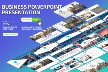 Business Powerpoint Presentation