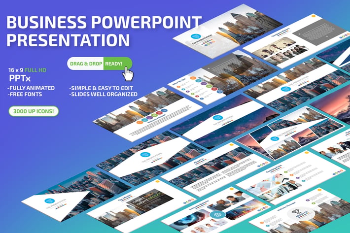 Business Powerpoint Presentation