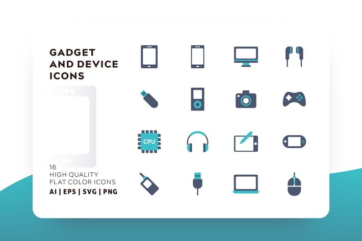 AWR GADGET AND DEVICE FILLED COLOR